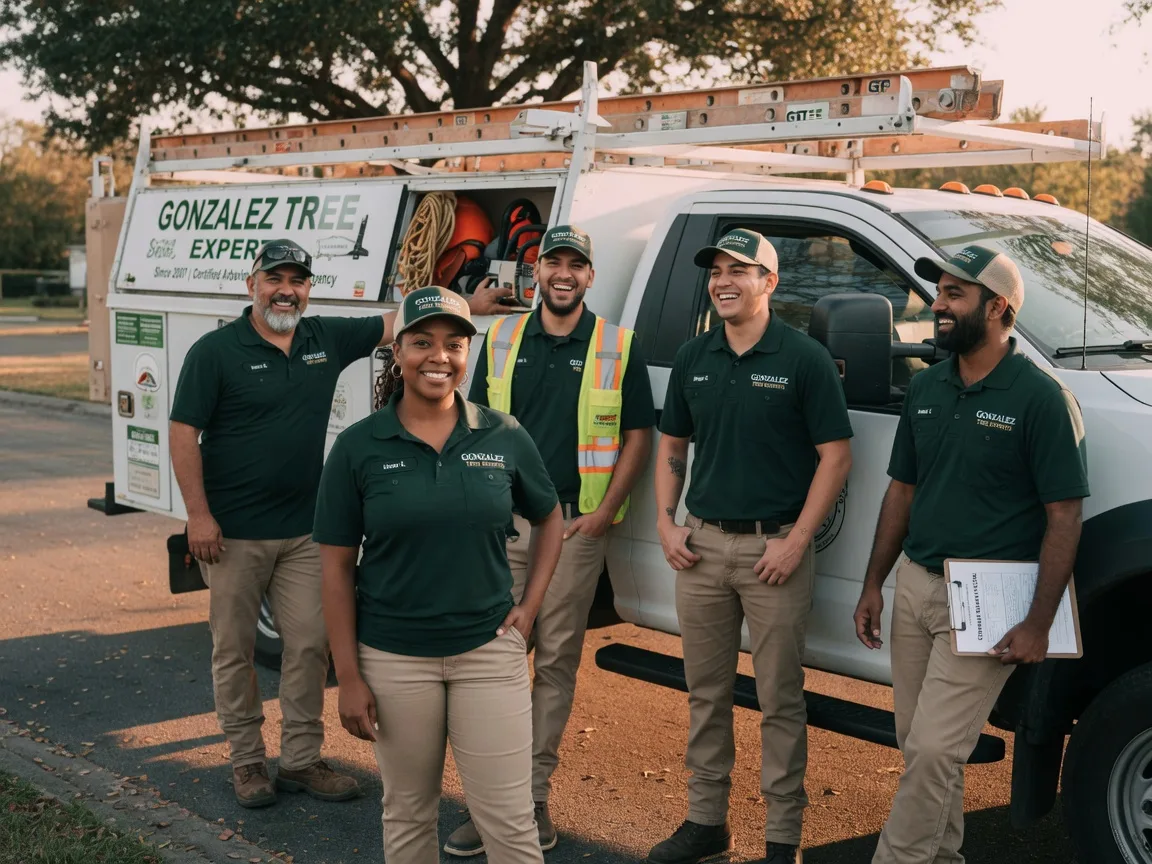 Tree Service company in Millbrook, IL